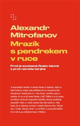 Mrazík s pendrekem v ruce