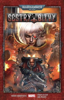 Warhammer 40000 Sestry bitvy