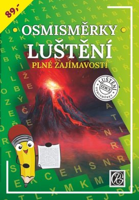 Luštění osmisměrky plné zajímavostí