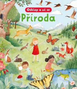 Příroda Odklop a uč se