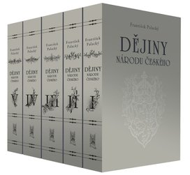 Dějiny národu českého I. - V.