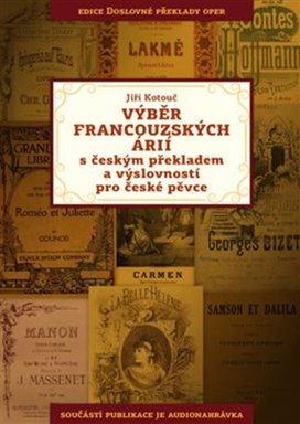 Výběr francouzských árií