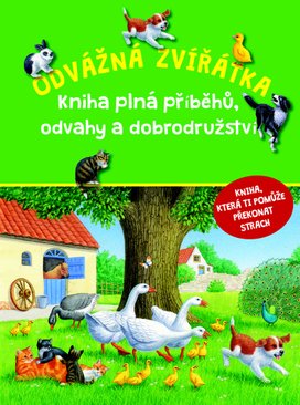 Odvážná zvířátka
