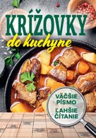 Krížovky do kuchyne