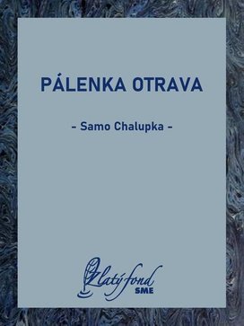 Pálenka otrava