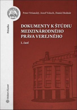 Dokumenty k štúdiu medzinárodného práva