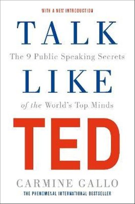 Talk Like TED