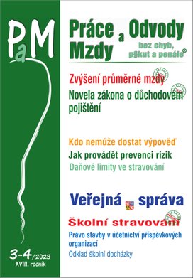 Práce, odvody a mzdy bez chyb, pokut a penále