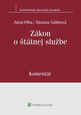 Zákon o štátnej službe