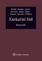 Exekuční řád Komentář