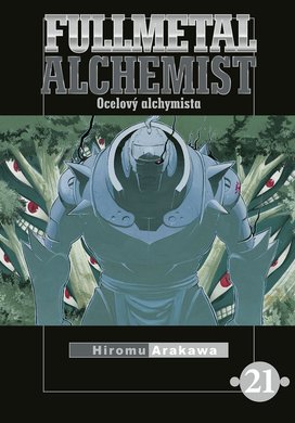 Fullmetal Alchemist 21