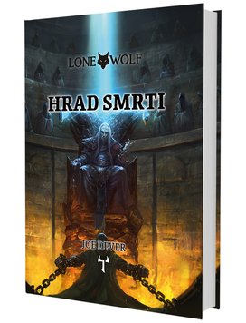 Lone Wolf Hrad smrti
