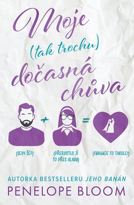 Moje (tak trochu) dočasná chůva