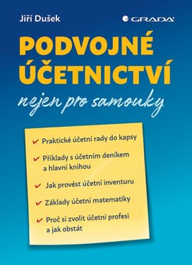 Podvojné účetnictví nejel pro samouky