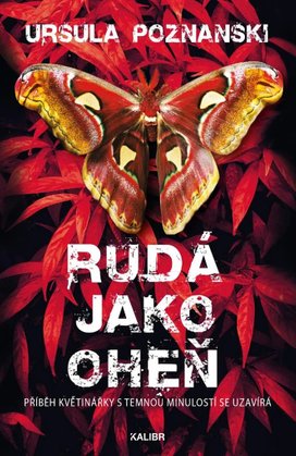 Rudá jako oheň