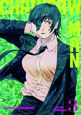 Chainsaw Man 3