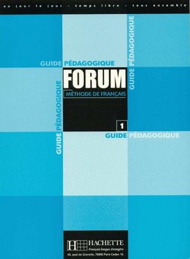 Forum 1 Příručka učitele
