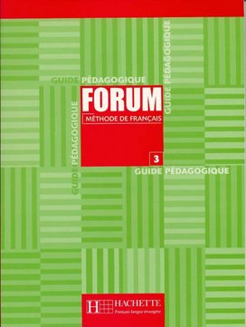 Forum 3 Příručka učitele