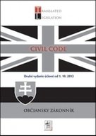 Civil Code Občiansky zákonník