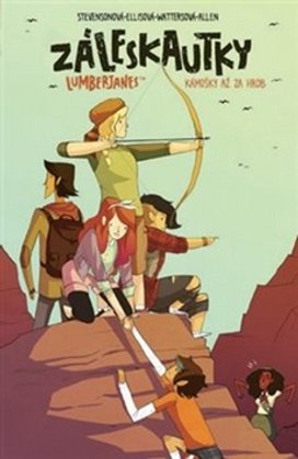 Záleskautky Lumberjanes 2