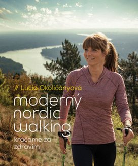 Moderný nordic walking