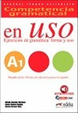 Competencia gramatical en Uso A1