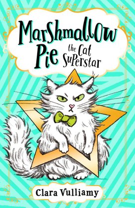 MARSHMALLOW PIE THE CAT SUPERSTAR