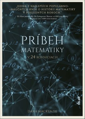 Príbeh matematiky v 24 rovniciach