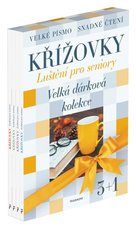 Křížovky Luštění pro seniory