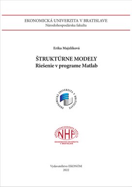 Štruktúrne modely Riešenie v programe Matlab