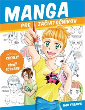 Manga pre začiatočníkov
