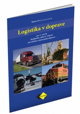 Logistika v doprave pre 3. ročník