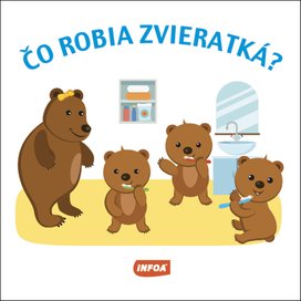 Čo robia zvieratká?