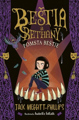 Beštia a Bethany Pomsta beštie