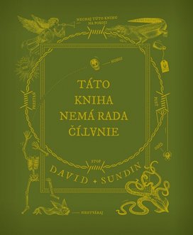 Táto kniha nemá rada čítanie