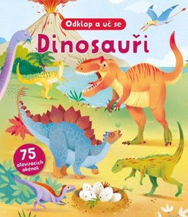 Dinosauři Odklop a uč se