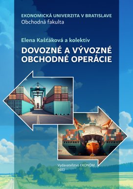Dovozné a vývozné obchodné operácie