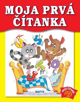 Moja prvá čítanka