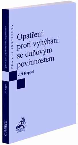 Opatření proti vyhýbání se daňovým povinnostem