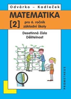 Matematika 6 II.díl