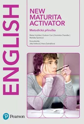 New Maturita Activator Teacher´s Book CZ