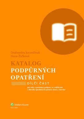 Katalog podpůrných opatření Specifické poruchy učení a chování