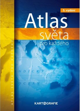 Atlas světa pro každého