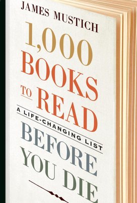 1,000 Books to Read Before You Die