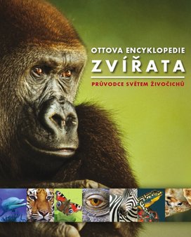 Ottova encyklopedie Zvířata