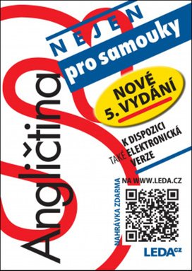 Angličtina (nejen) pro samouky