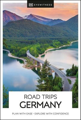 DK Eyewitness Road Trips Germany