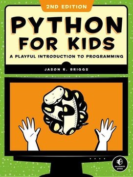 Python for Kids,
