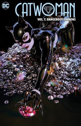 Catwoman Vol. 1: Dangerous Liaisons