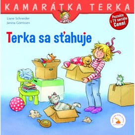 Terka sa sťahuje